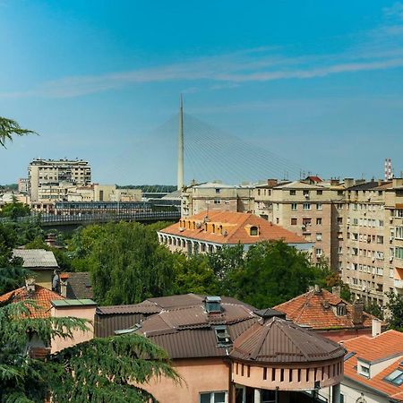 Apartman Gloria 2 Belgrade Extérieur photo