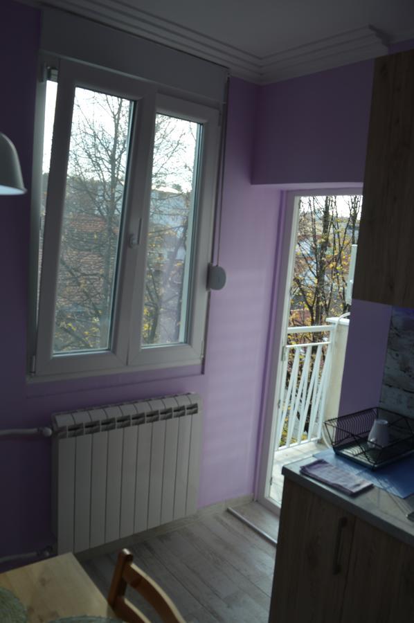 Apartman Gloria 2 Belgrade Extérieur photo