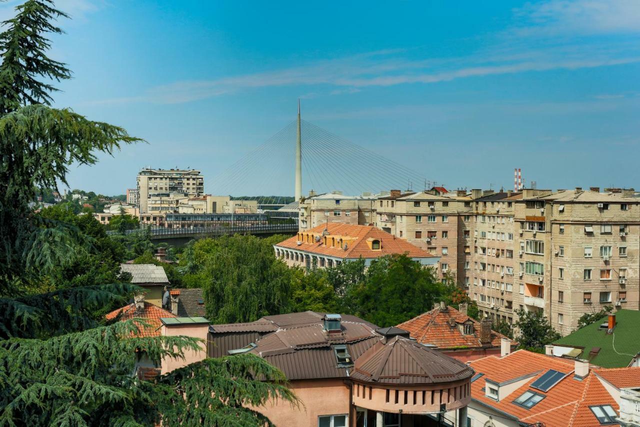 Apartman Gloria 2 Belgrade Extérieur photo