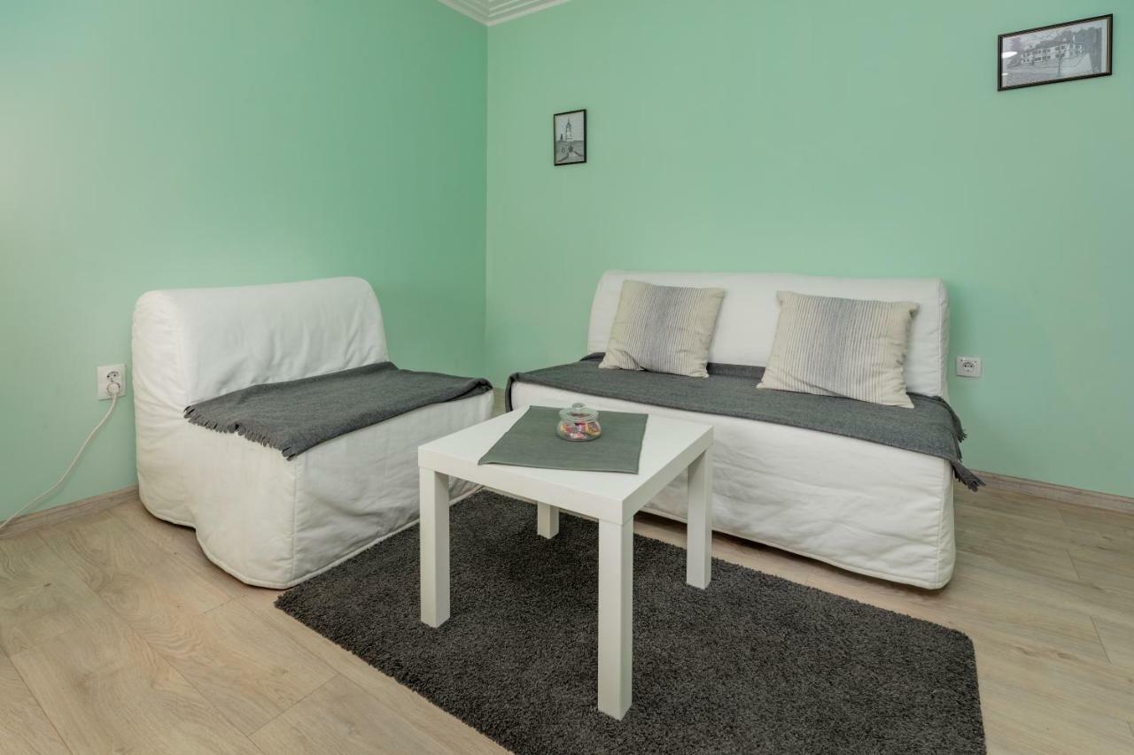 Apartman Gloria 2 Belgrade Extérieur photo