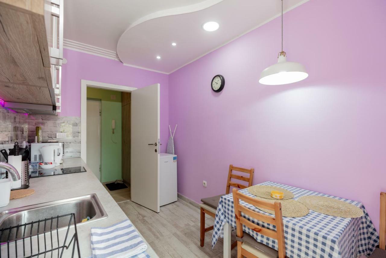 Apartman Gloria 2 Belgrade Extérieur photo