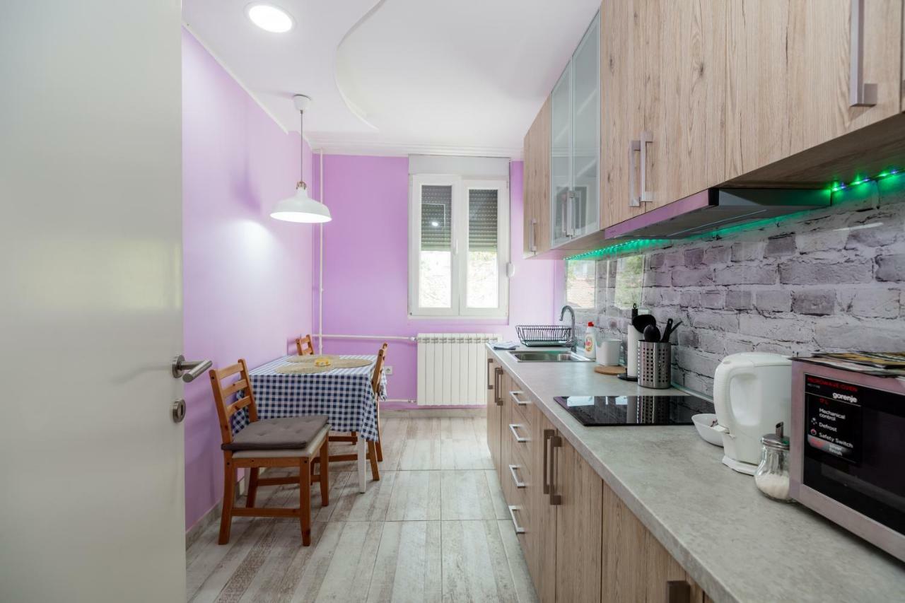 Apartman Gloria 2 Belgrade Extérieur photo