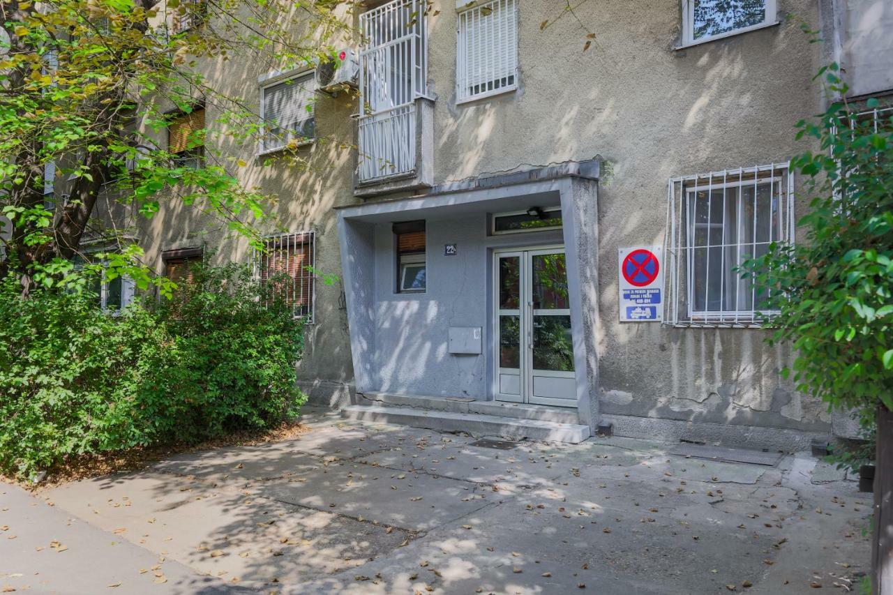 Apartman Gloria 2 Belgrade Extérieur photo