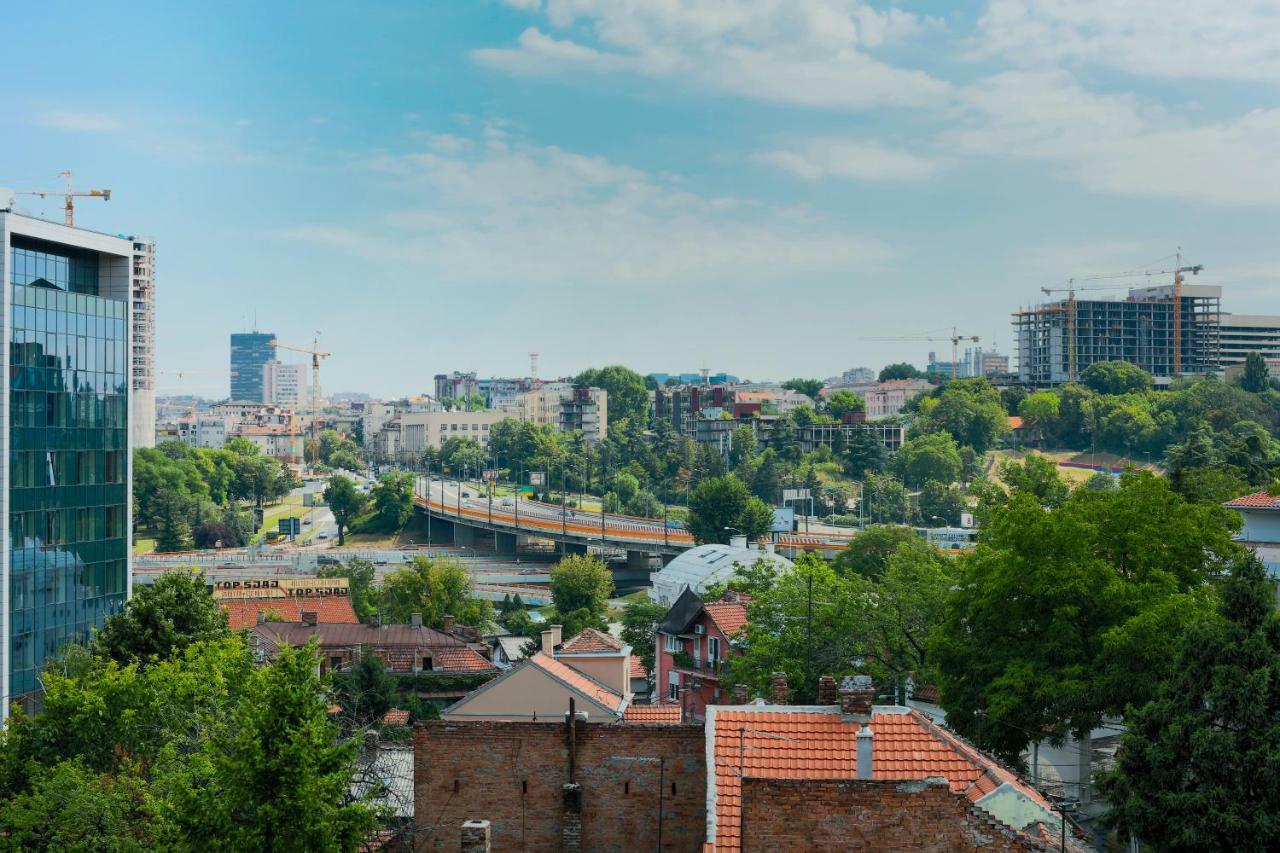 Apartman Gloria 2 Belgrade Extérieur photo