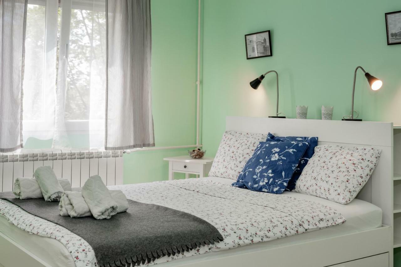 Apartman Gloria 2 Belgrade Extérieur photo