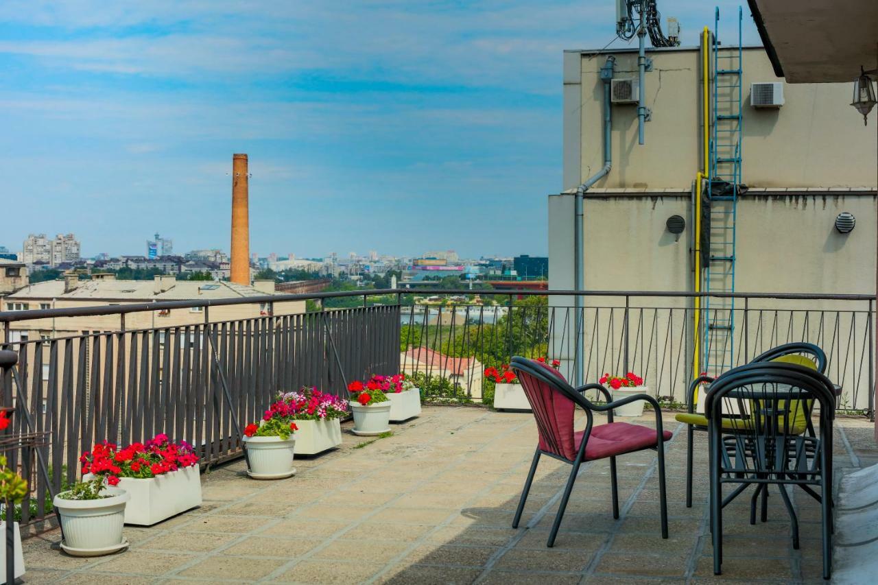 Apartman Gloria 2 Belgrade Extérieur photo