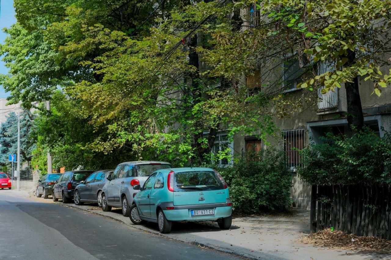 Apartman Gloria 2 Belgrade Extérieur photo