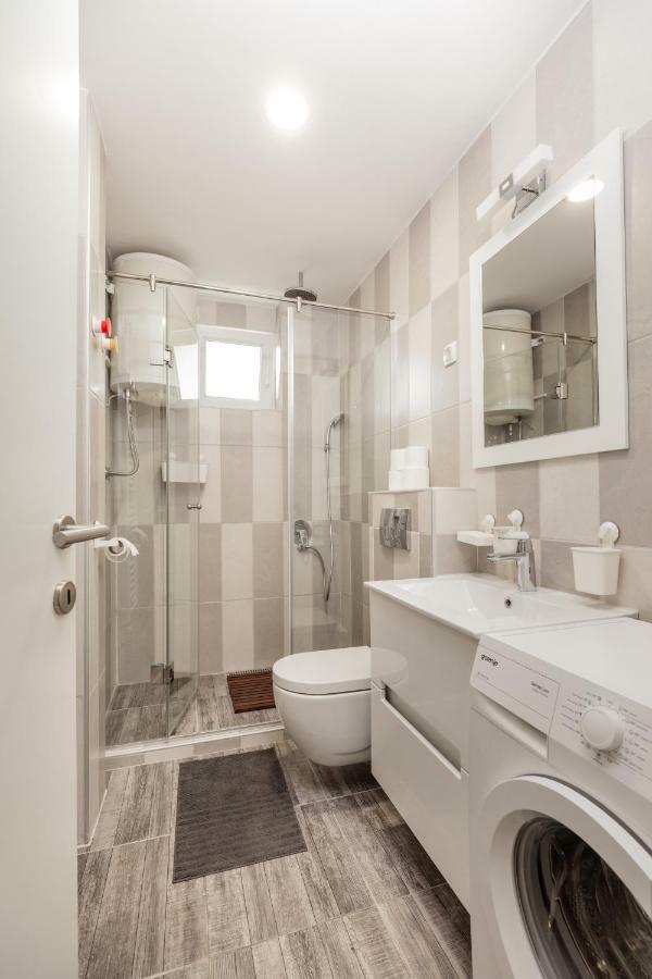 Apartman Gloria 2 Belgrade Extérieur photo