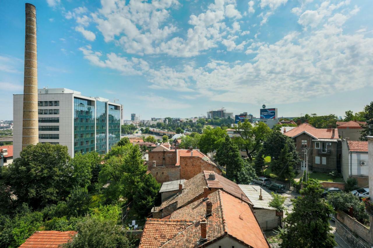 Apartman Gloria 2 Belgrade Extérieur photo
