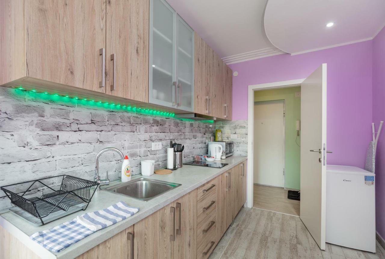 Apartman Gloria 2 Belgrade Extérieur photo
