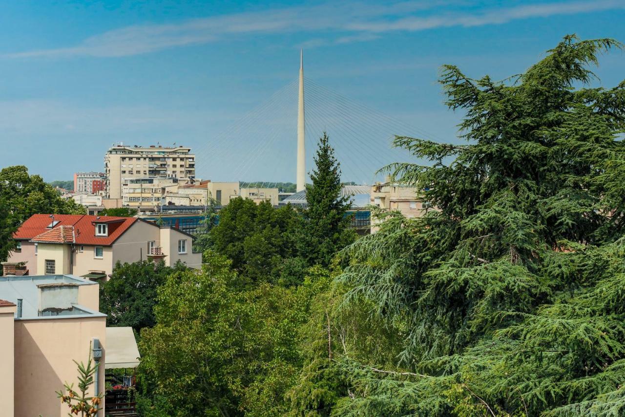 Apartman Gloria 2 Belgrade Extérieur photo